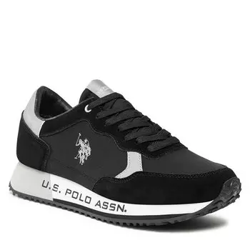 Кроссовки U.S. Polo Assn., черный