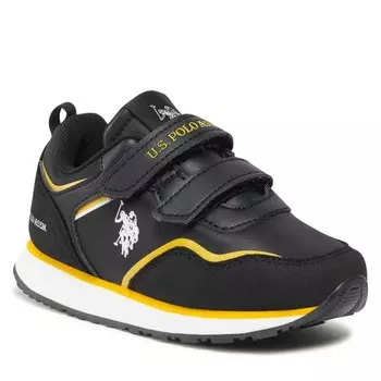 Кроссовки U.S. Polo Assn., черный