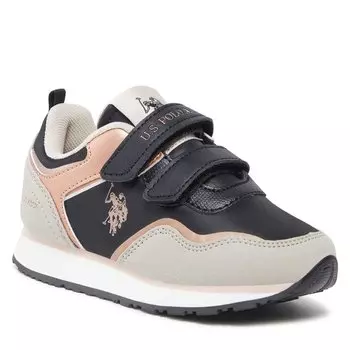 Кроссовки U.S. Polo Assn., черный