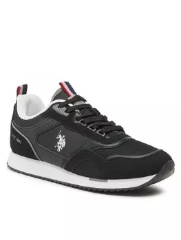 Кроссовки U.S. Polo Assn., черный