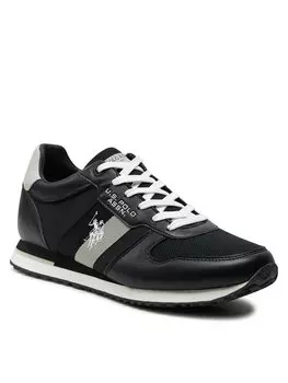 Кроссовки U.S. Polo Assn., черный