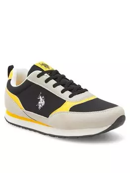Кроссовки U.S. Polo Assn., черный