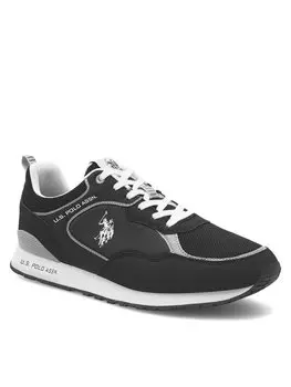 Кроссовки U.S. Polo Assn., черный