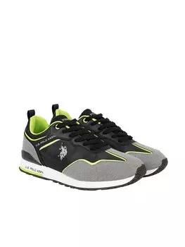 Кроссовки U.S. Polo Assn., черный
