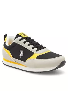 Кроссовки U.S. Polo Assn., черный