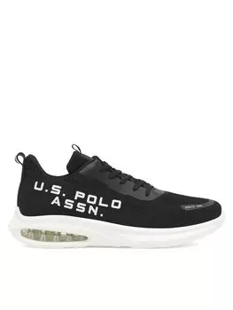 Кроссовки U.S. Polo Assn., черный