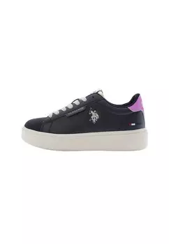 Кроссовки U.S. POLO ASSN., черный