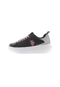Кроссовки U.S. POLO ASSN., черный