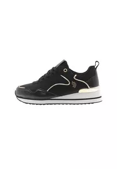 Кроссовки U.S. POLO ASSN., черный