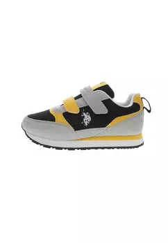 Кроссовки U.S. POLO ASSN., черный