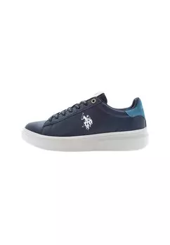 Кроссовки U.S. POLO ASSN. Cody, цвет marine blue/Sky blue