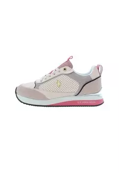 Кроссовки U.S. POLO ASSN., цвет Rose/Rose
