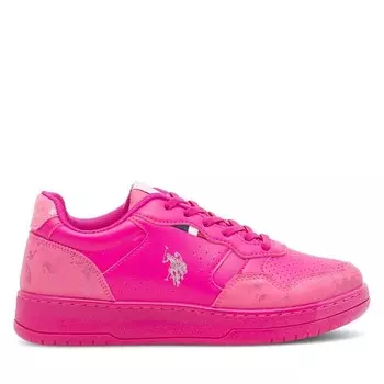 Кроссовки U.S. Polo Assn. DENNY004B Pink, розовый