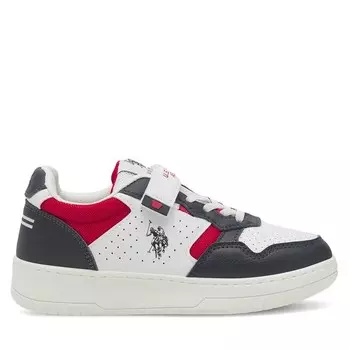Кроссовки U.S. Polo Assn. DENNY005 White, белый