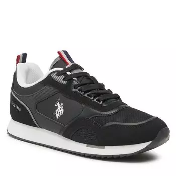 Кроссовки U.S. Polo Assn. Ethan, черный