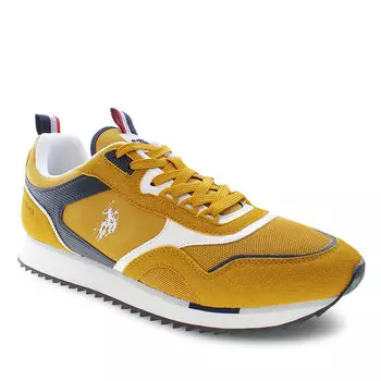 Кроссовки U.S. Polo Assn. Ethan, желтый