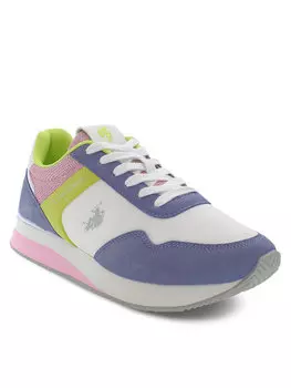 Кроссовки U.S. Polo Assn., фиолетовый