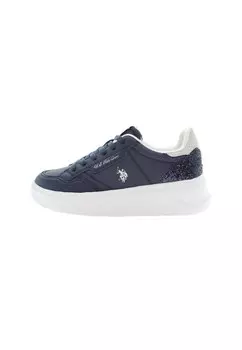 Кроссовки U.S. POLO ASSN. GINGER002W/5YT1, темно-синий
