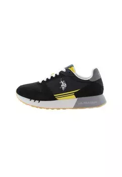 Кроссовки U.S. POLO ASSN. Jake, черный