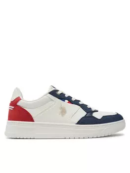 Кроссовки U.S. Polo Assn. Kosmo001C, белый