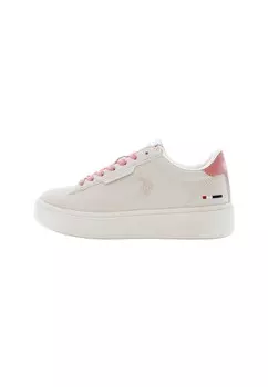 Кроссовки U.S. POLO ASSN., кремовый