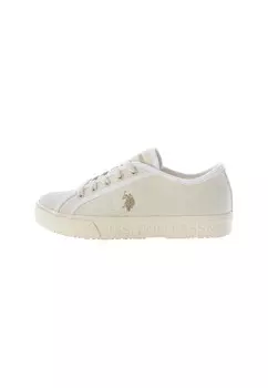 Кроссовки U.S. POLO ASSN., кремовый