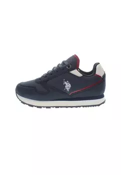 Кроссовки U.S. POLO ASSN., морской синий