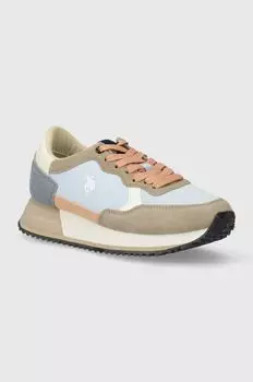 Кроссовки U.S. Polo Assn., мультиколор
