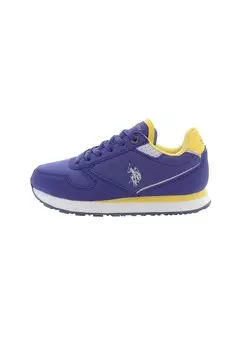 Кроссовки U.S. POLO ASSN. NOBIK001K/5YN1, индиго