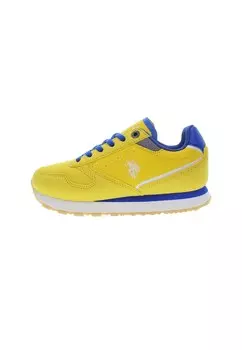Кроссовки U.S. POLO ASSN. NOBIK001K/5YN1, желтый