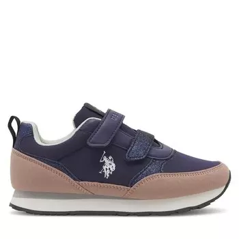 Кроссовки U.S. Polo Assn. NOBIK012 Azul marino, темно-синий