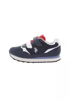 Кроссовки U.S. POLO ASSN. NOBIK012K/5NH4, морской синий