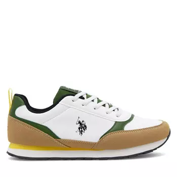 Кроссовки U.S. Polo Assn. NOBIK013A Blanco, белый
