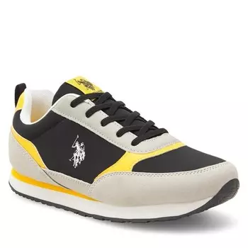 Кроссовки U.S. Polo Assn. NOBIK013A Negro, черный
