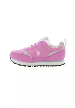 Кроссовки U.S. POLO ASSN. NOBIK013K/5NH3, фуксия