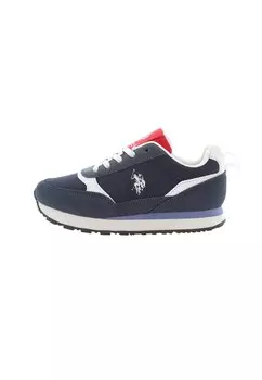 Кроссовки U.S. POLO ASSN. NOBIK013K/5NH4, ночной синий