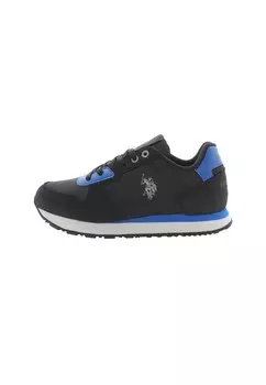 Кроссовки U.S. POLO ASSN. Nobik, черный