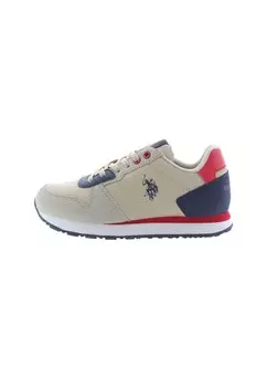Кроссовки U.S. POLO ASSN. Nobik, цвет Kitt