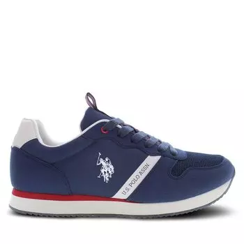 Кроссовки U.S. Polo Assn. Nobil NOBIL009 DBL002, темно-синий