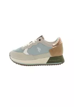 Кроссовки U.S. POLO ASSN. Sacha002, бежевый