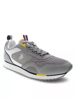 Кроссовки U.S. Polo Assn., серый