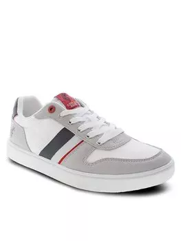 Кроссовки U.S. Polo Assn., серый