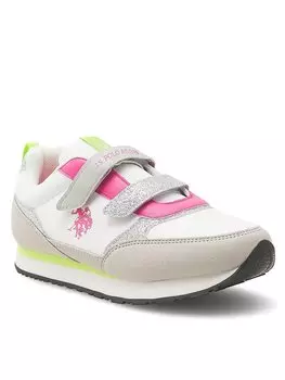 Кроссовки U.S. Polo Assn., серый