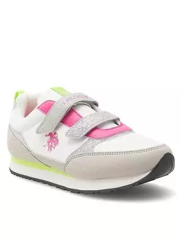 Кроссовки U.S. Polo Assn., серый