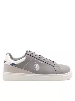 Кроссовки U.S. Polo Assn., серый