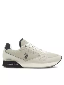 Кроссовки U.S. Polo Assn., серый