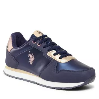Кроссовки U.S. Polo Assn., синий