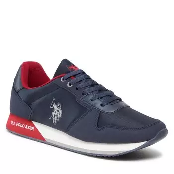 Кроссовки U.S. Polo Assn., синий