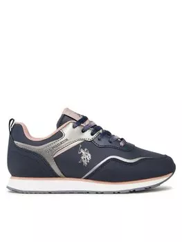 Кроссовки U.S. Polo Assn., синий