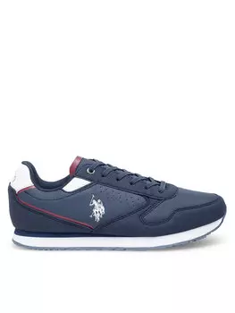Кроссовки U.S. Polo Assn., синий